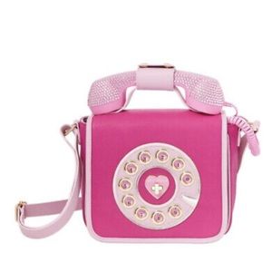 Betsey Johnson phone purse